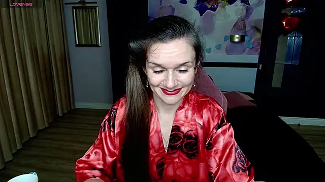 AriaGray webcam