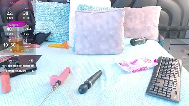 SabrinnaTaylor webcam