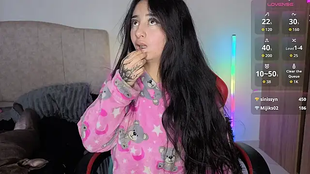 Malory_Tay11 webcam