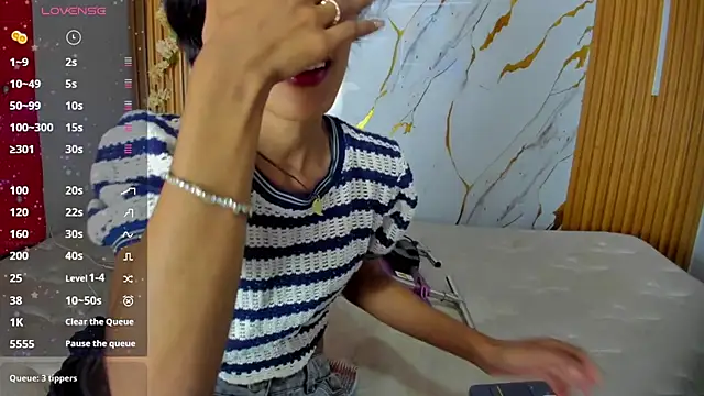 izhiw_lee webcam