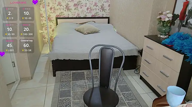 AnneHaddaway webcam