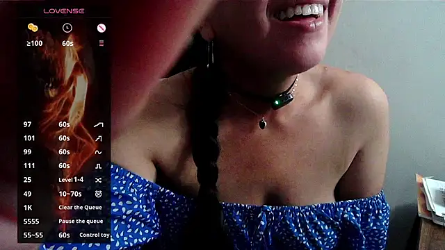 Whisperingfire webcam