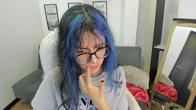 Misora_to webcam