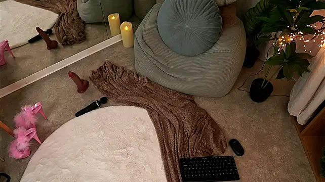 DeliciousFox webcam