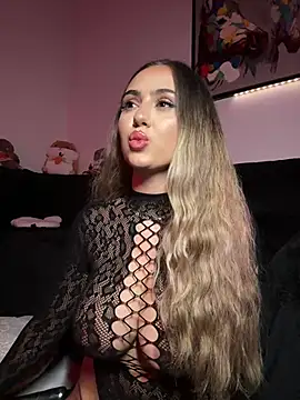 Caprice_ webcam