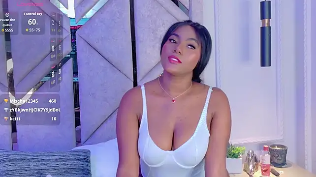 Zoe-Carter webcam