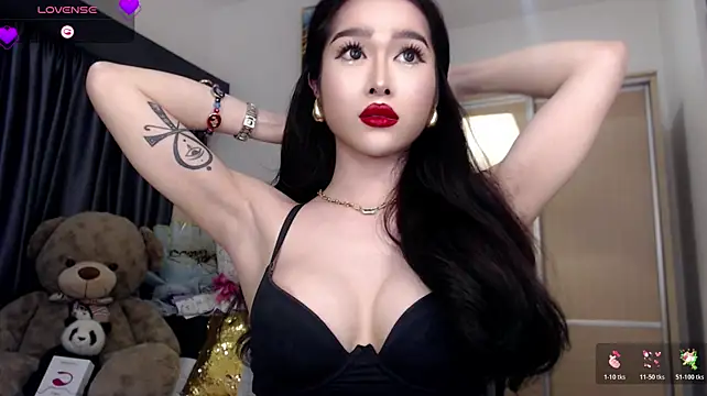 KeenMazikeen69 webcam
