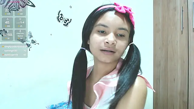 liz7skinny (F teen) - Happy Valentine's Day