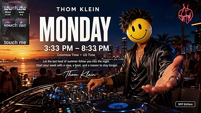 thomklein webcam