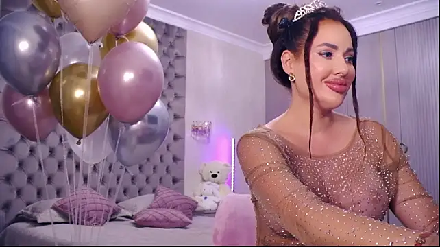 TianaPosh live cam on StripChat