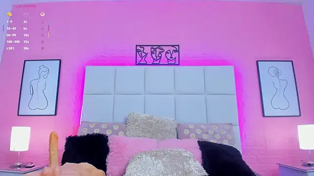 charlotte_kisss live cam on StripChat
