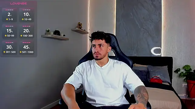 Brad_Summer live cam