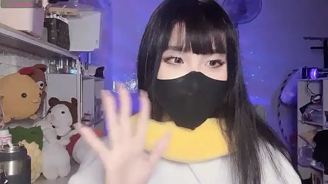 Tieu-May webcam