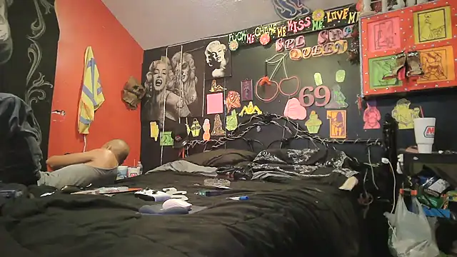 DaddyAndSplashQueen webcam