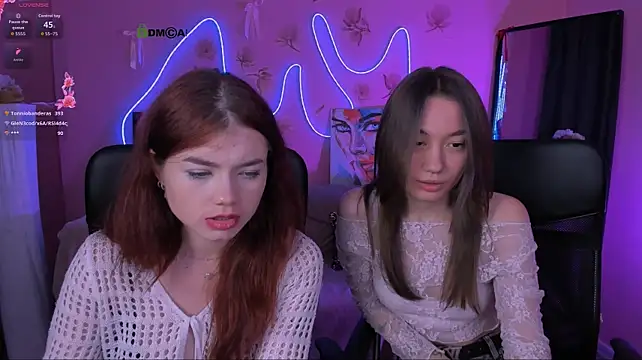 isabel_wave (G teen) - touch her boobs