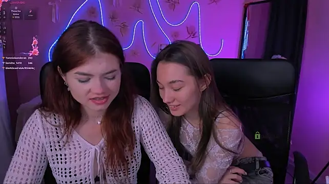 isabel_wave (G teen) - touch her boobs