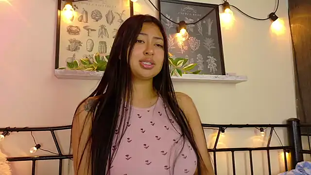 Pocahontas_power webcam