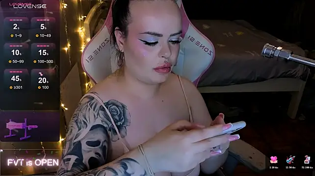 og_maddison (F young) - HOT TITSFUCK SHOW + UR CUM