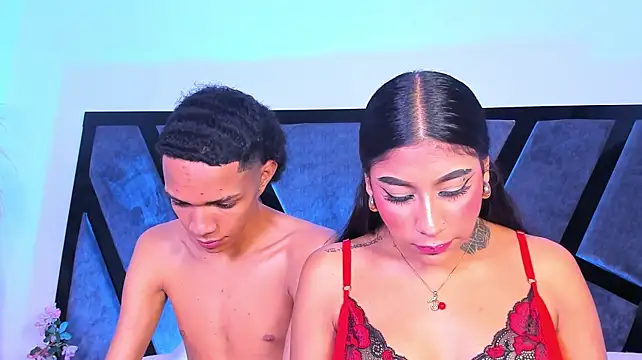 candyandmarilyn (G teen) - show ass men