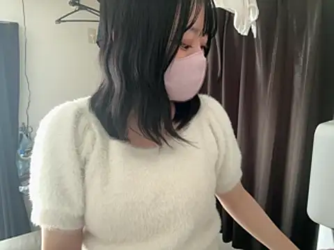 pinkudayo_girl (F young) - チケNOMASK・巨チンズボズボ確定