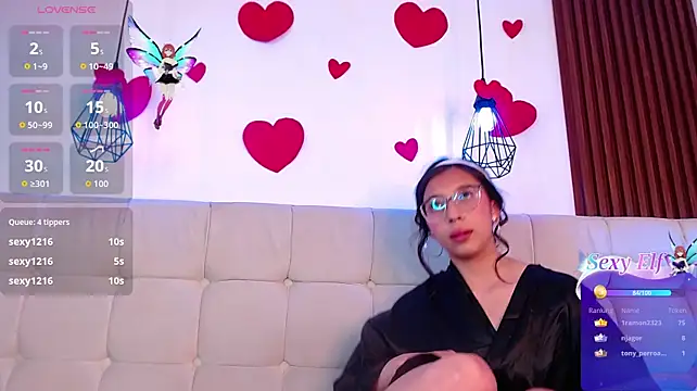 Diamond_rose_as webcam