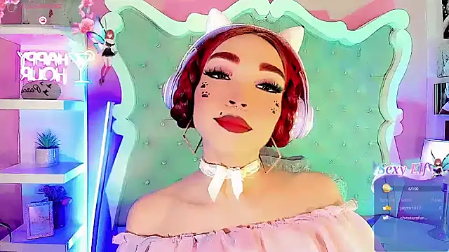 LeyXandrabraz webcam