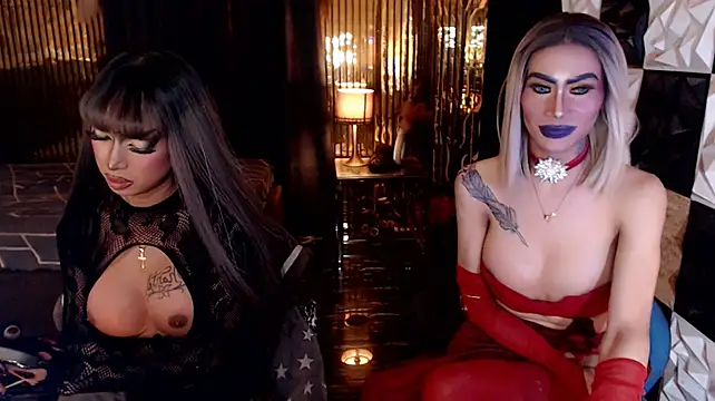 MonstrousCockDiva webcam