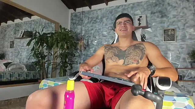 elliot_colton webcam
