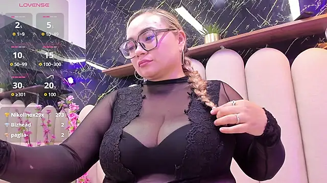 Amber-miller1 webcam
