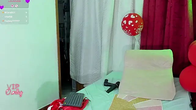 BBW_salome webcam