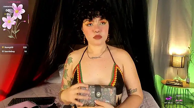Amy_art webcam