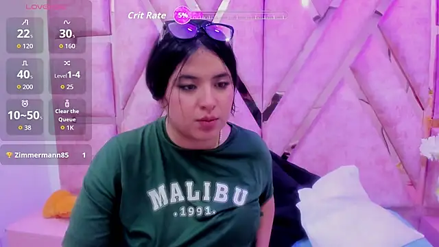 gabie_cartex (F teen) - fingers in my pussy 🥵