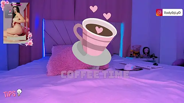 Body69ld webcam