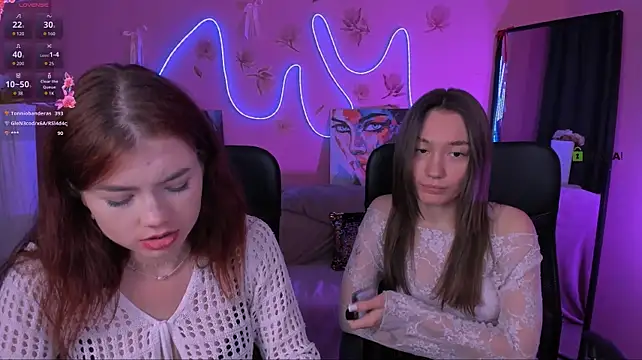isabel_wave (G teen) - touch her boobs
