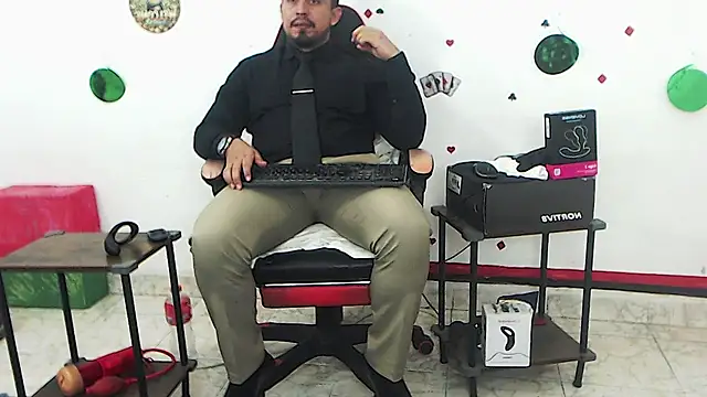 KalethBigDick webcam