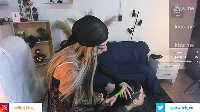 Kitty_vamp webcam