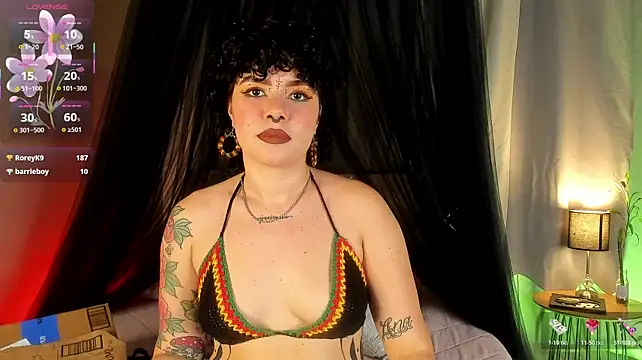 Amy_art webcam