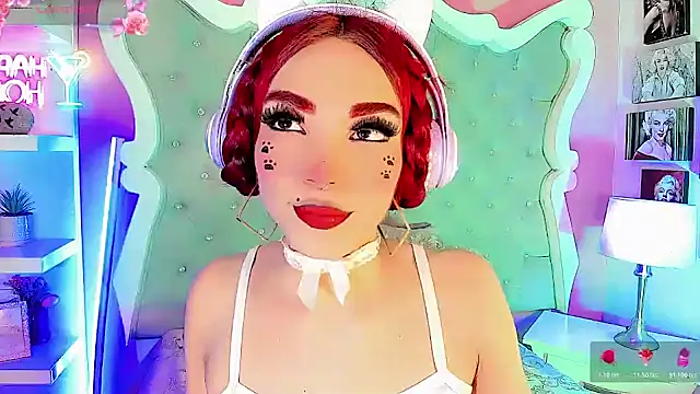 LeyXandrabraz webcam