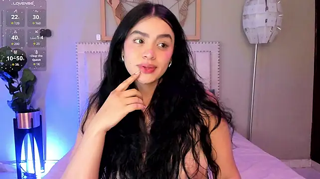 Eyes_Duque webcam