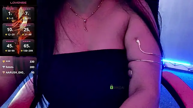 tigress_kashish webcam