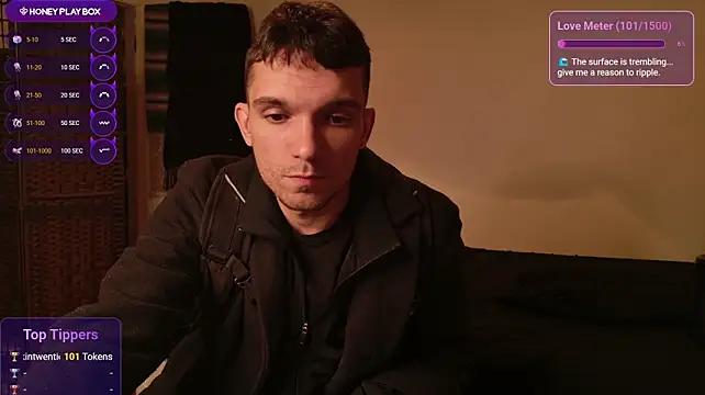 JackDesFeux webcam