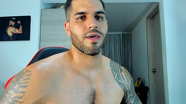 SamirHazard97 webcam