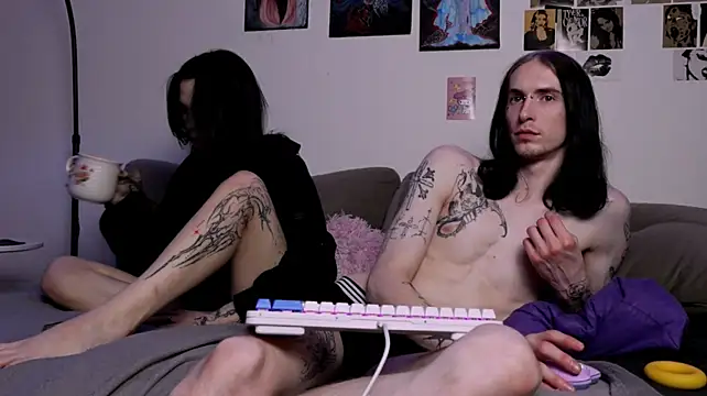 LadyTrep webcam