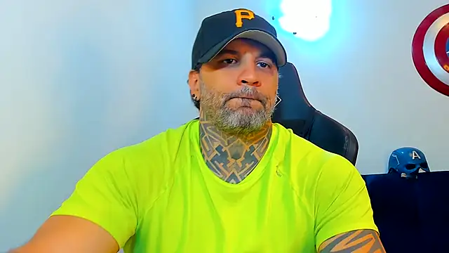 JoshRigby webcam