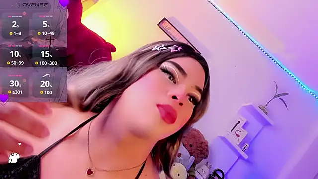 Danna_xz webcam