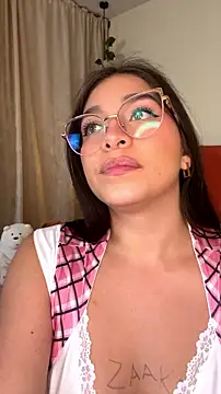 Caandace webcam
