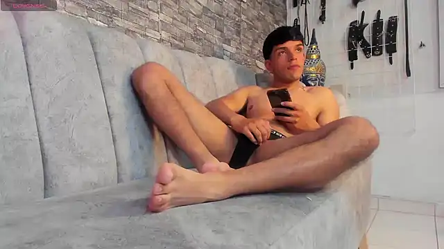 ianrice webcam