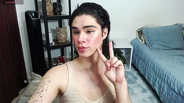 Blue_cutestar webcam