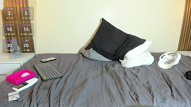 tanner-hard_ webcam