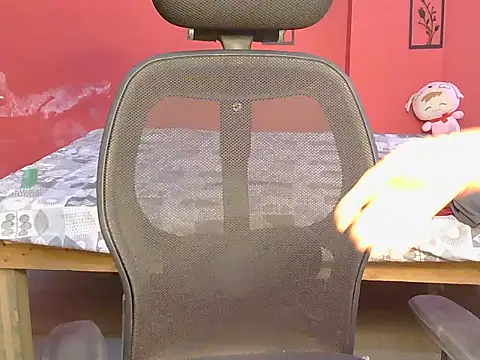 your-ishika webcam